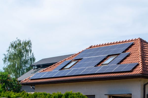 Solar Power Installation